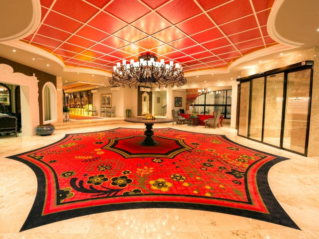 هتل اولیو تری